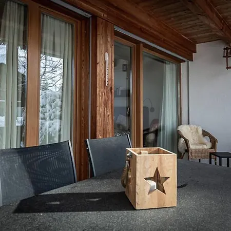 Prada 2 Apartmán Flims