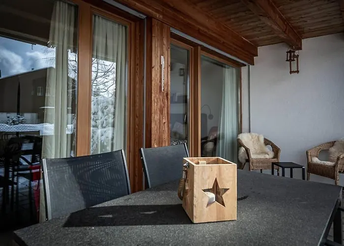 Prada 2 Appartement Flims